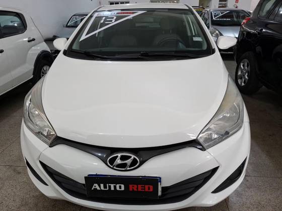 HYUNDAI HB20 1.6 PREMIUM 16V FLEX 4P AUTOMÁTICO HYUNDAI HB20 1.6 PREMIUM 16V FLEX 4P AUTOMÁTICO